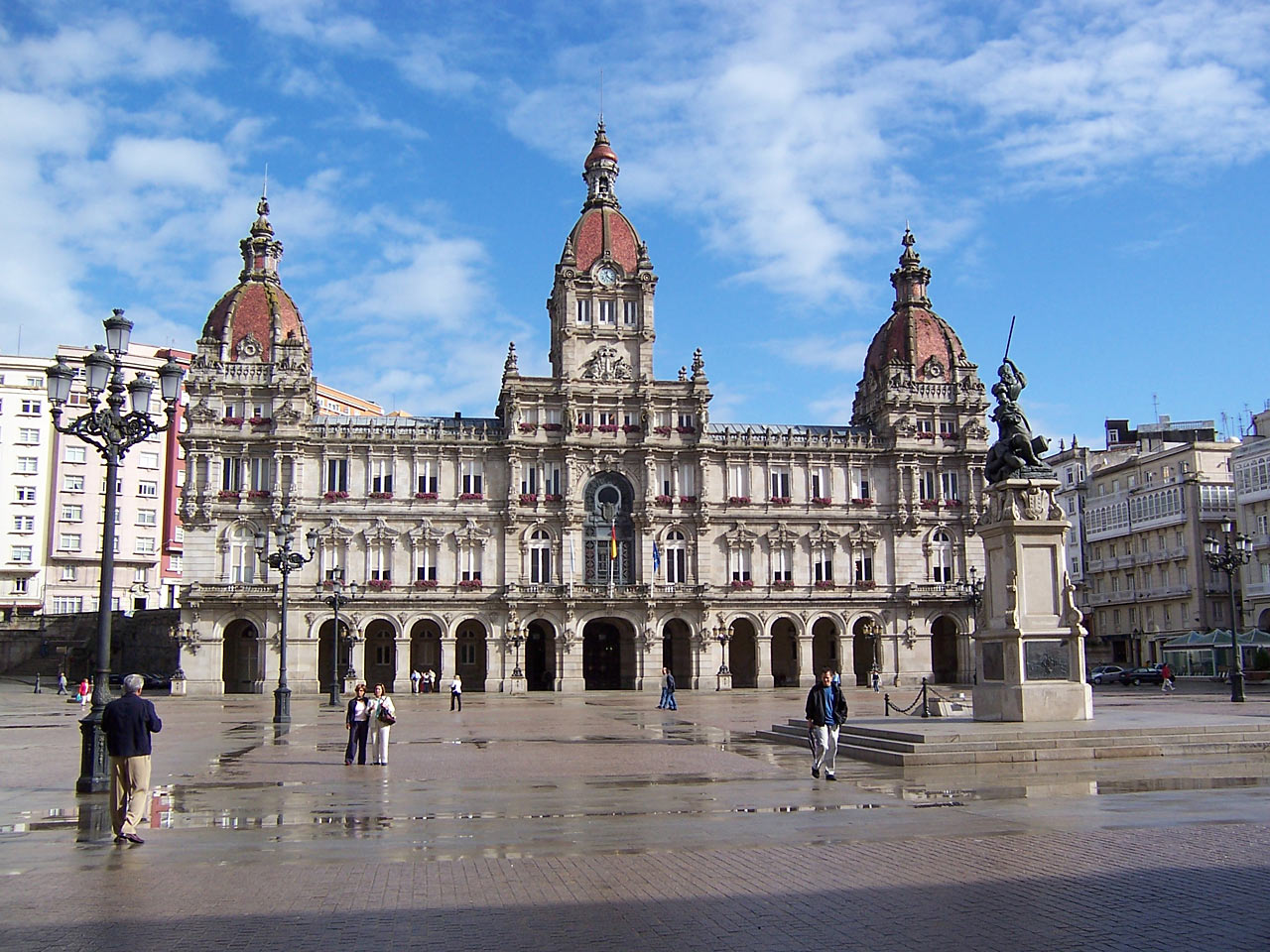 La Coruna